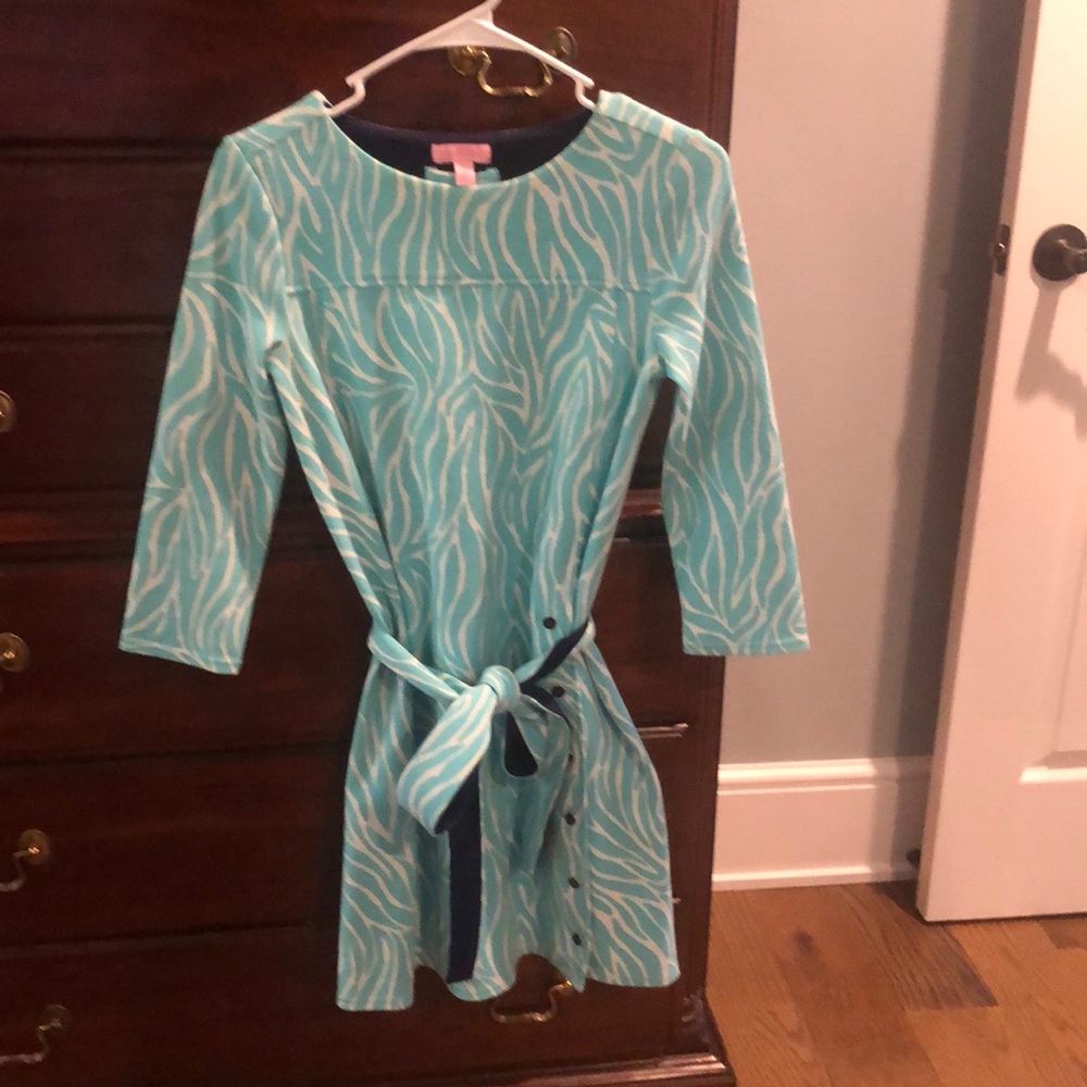 Lilly Pulitzer Sweater Dress XS
